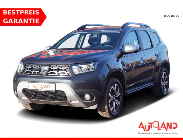 Dacia Duster II 1.3 TCe 150 Prestige LED Navi Kamera