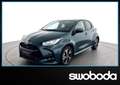 Toyota Yaris - 1,5 l Hybrid Active + Business-Paket Grün - thumbnail 1