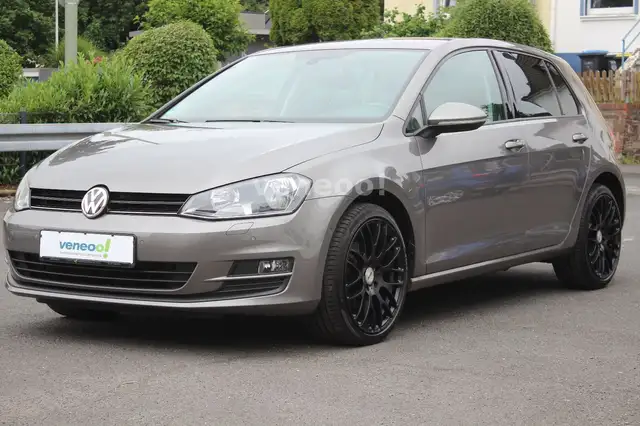 Volkswagen Golf VII Lim. Comfortline BMT/nur VW Scheckheft