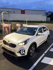 1.6 GDi Hybride 141 ch DCT6 Design