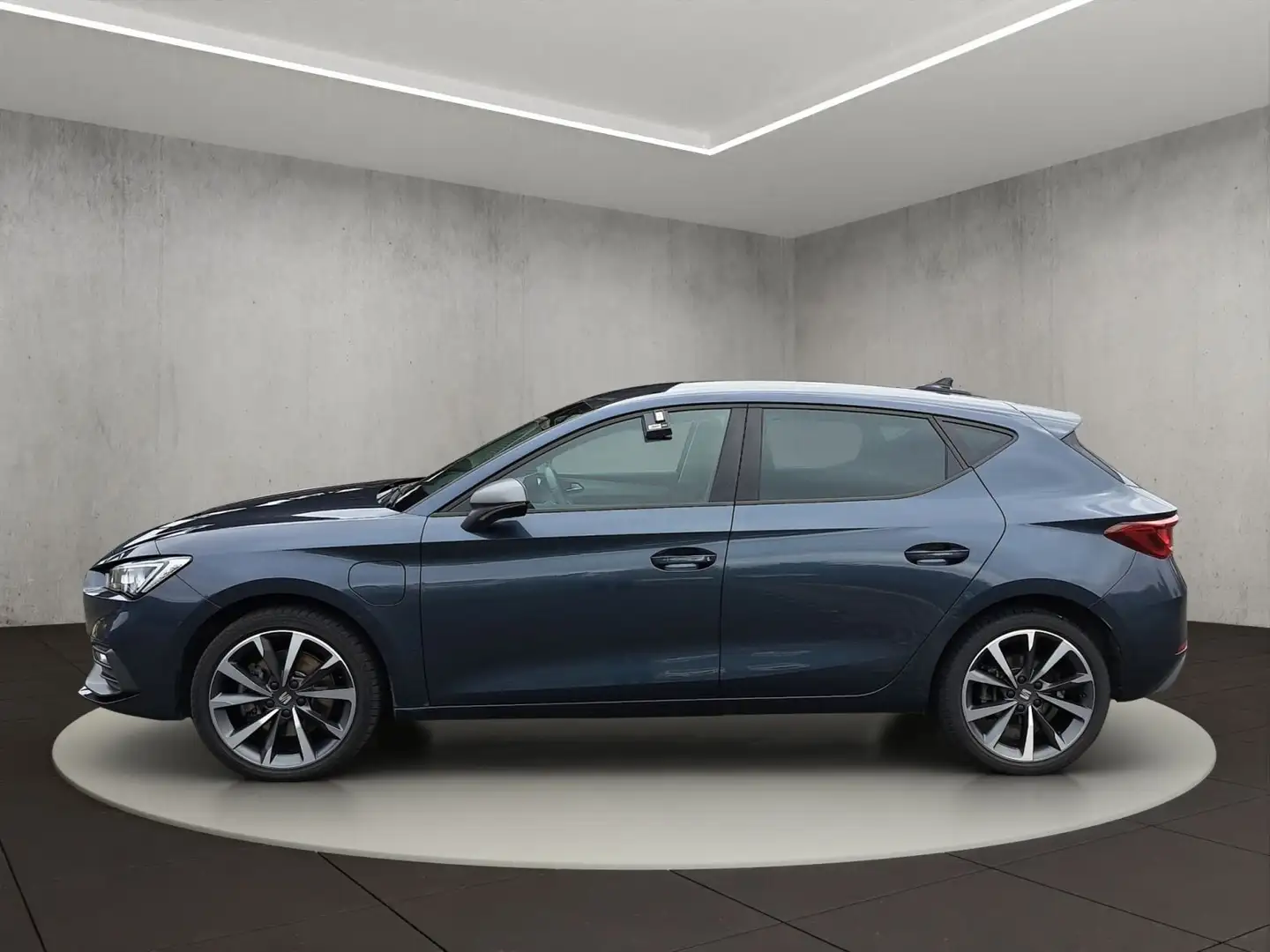 SEAT Leon FR Grau - 2