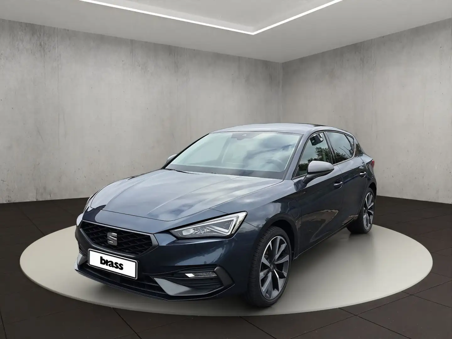 SEAT Leon FR Grau - 1