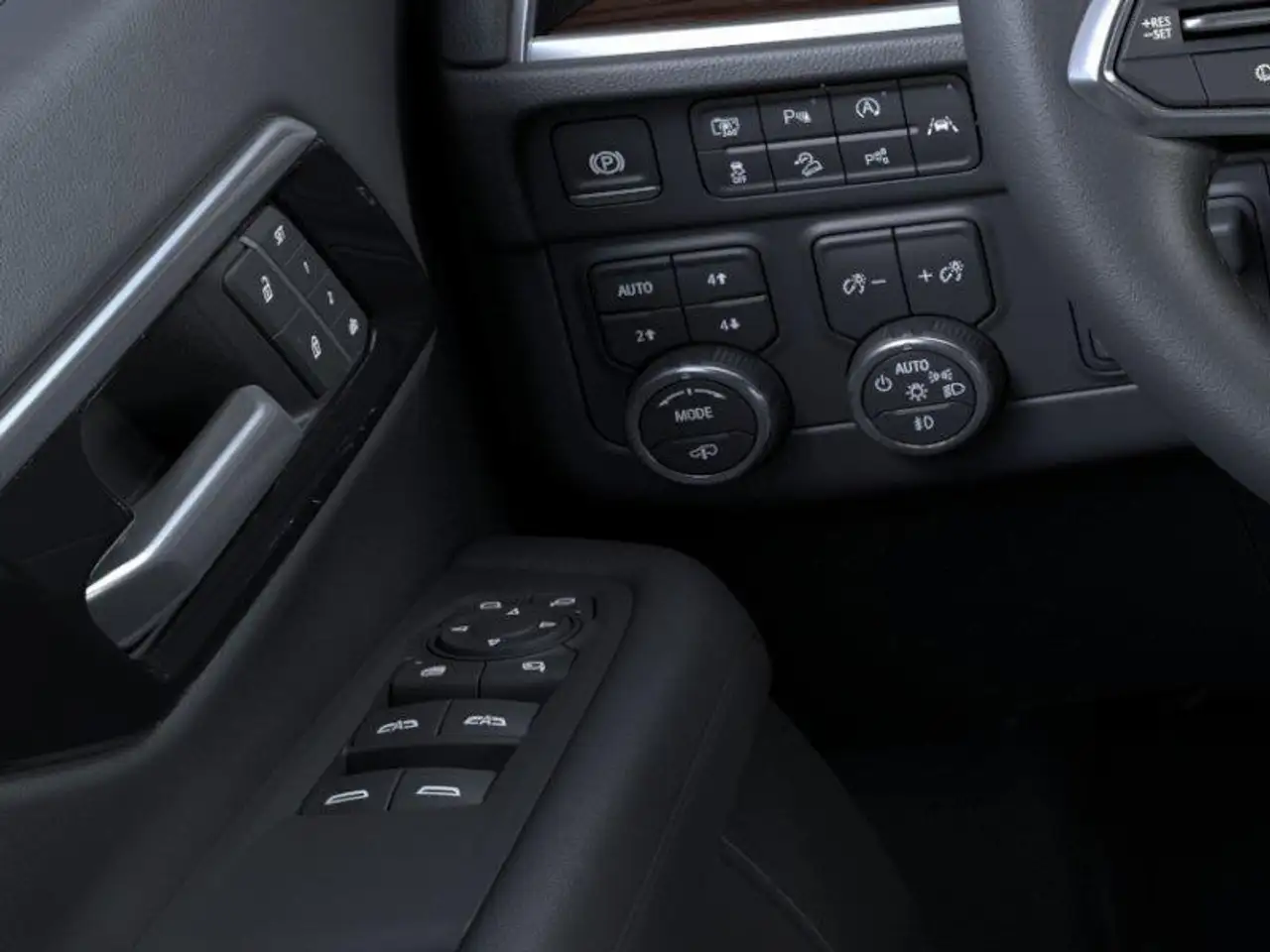 Chevrolet Tahoe снимка Chevrolet Tahoe