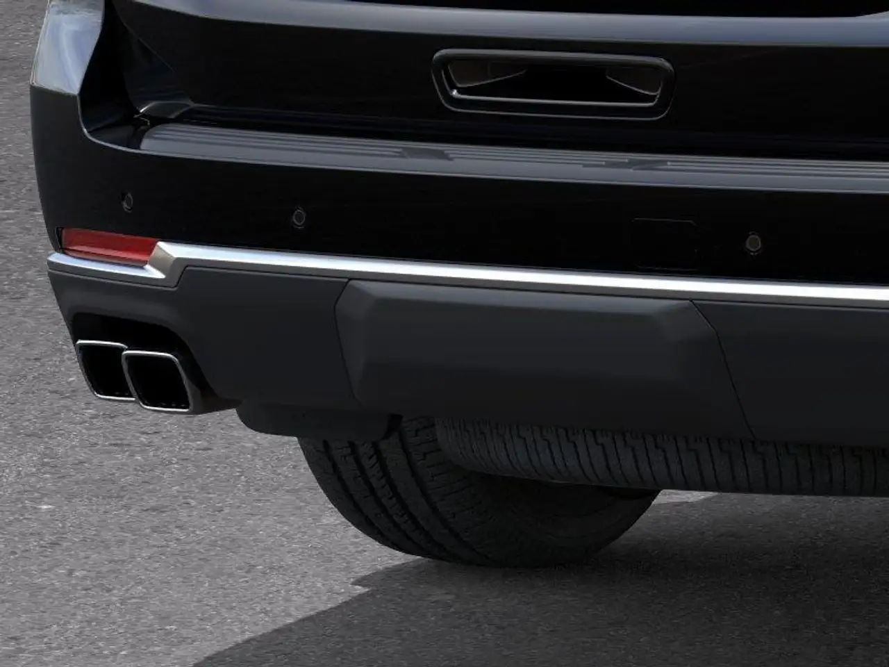 Chevrolet Tahoe снимка Chevrolet Tahoe