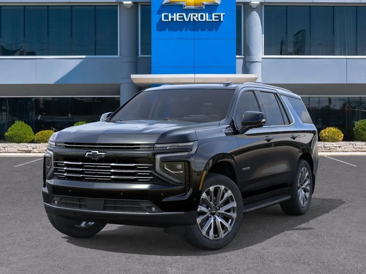 Chevrolet Tahoe снимка Chevrolet Tahoe
