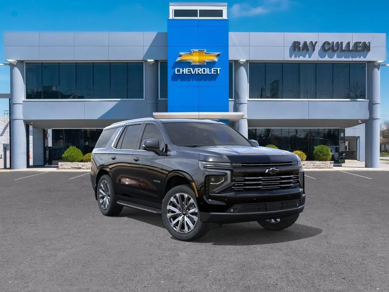 2026 Chevrolet Tahoe