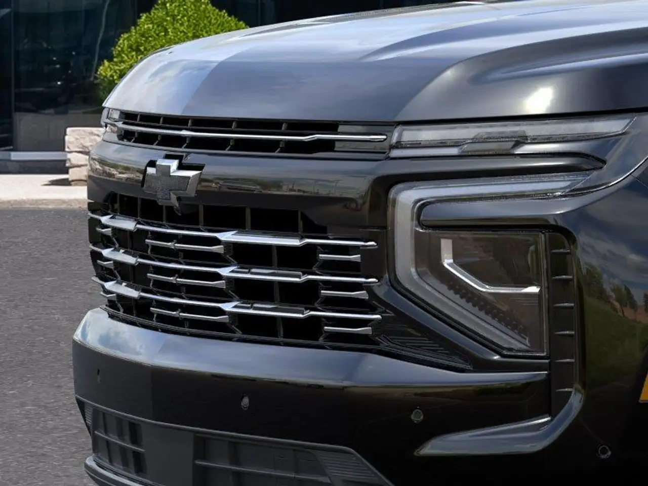 Chevrolet Tahoe снимка Chevrolet Tahoe