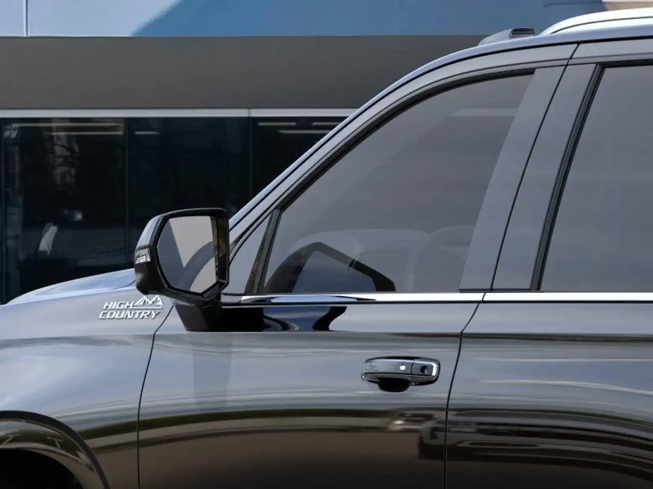 Chevrolet Tahoe снимка Chevrolet Tahoe