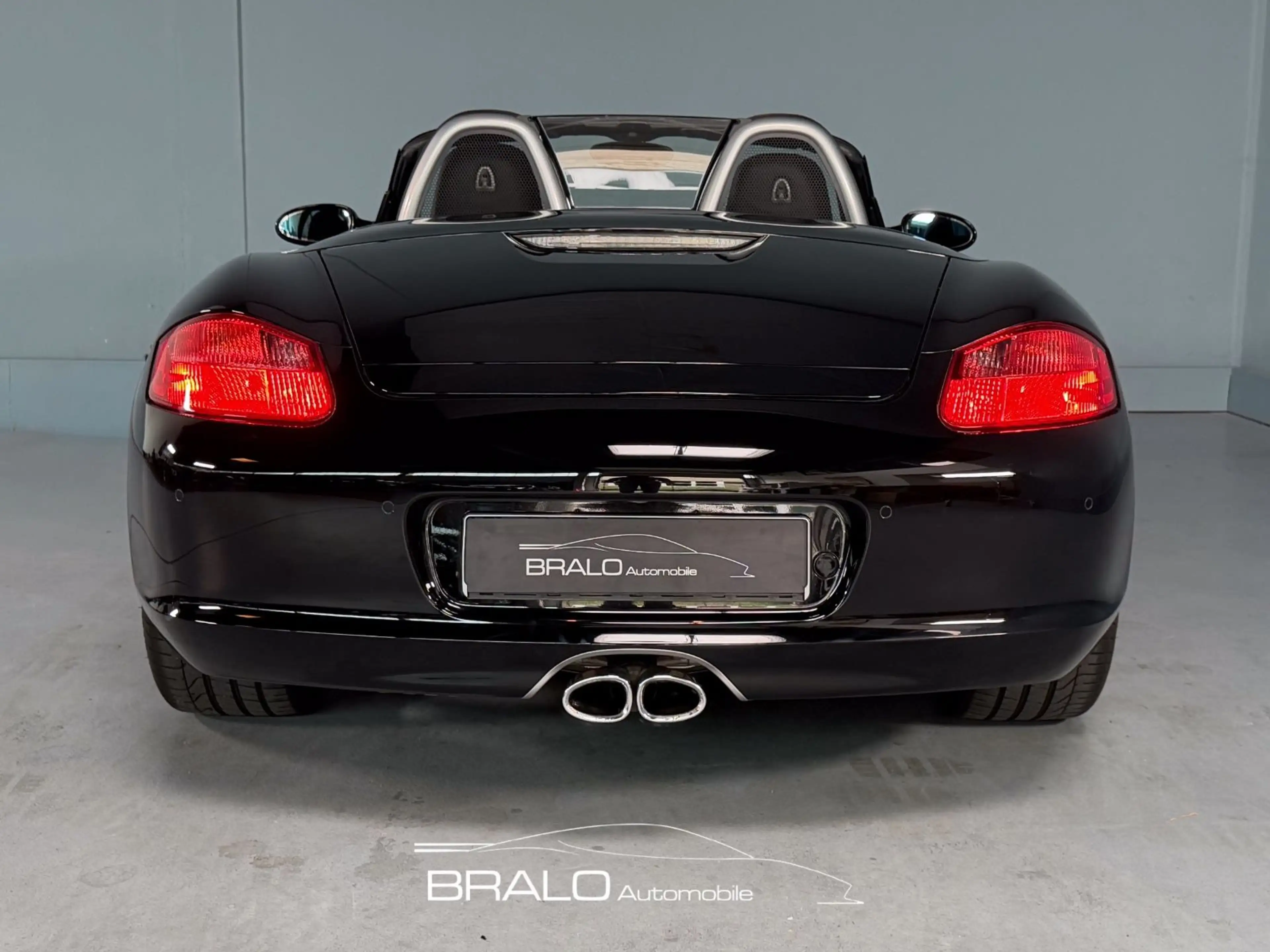 Porsche Boxster Porsche Boxster 2.7 Scheckheftgepflegt — photo 5