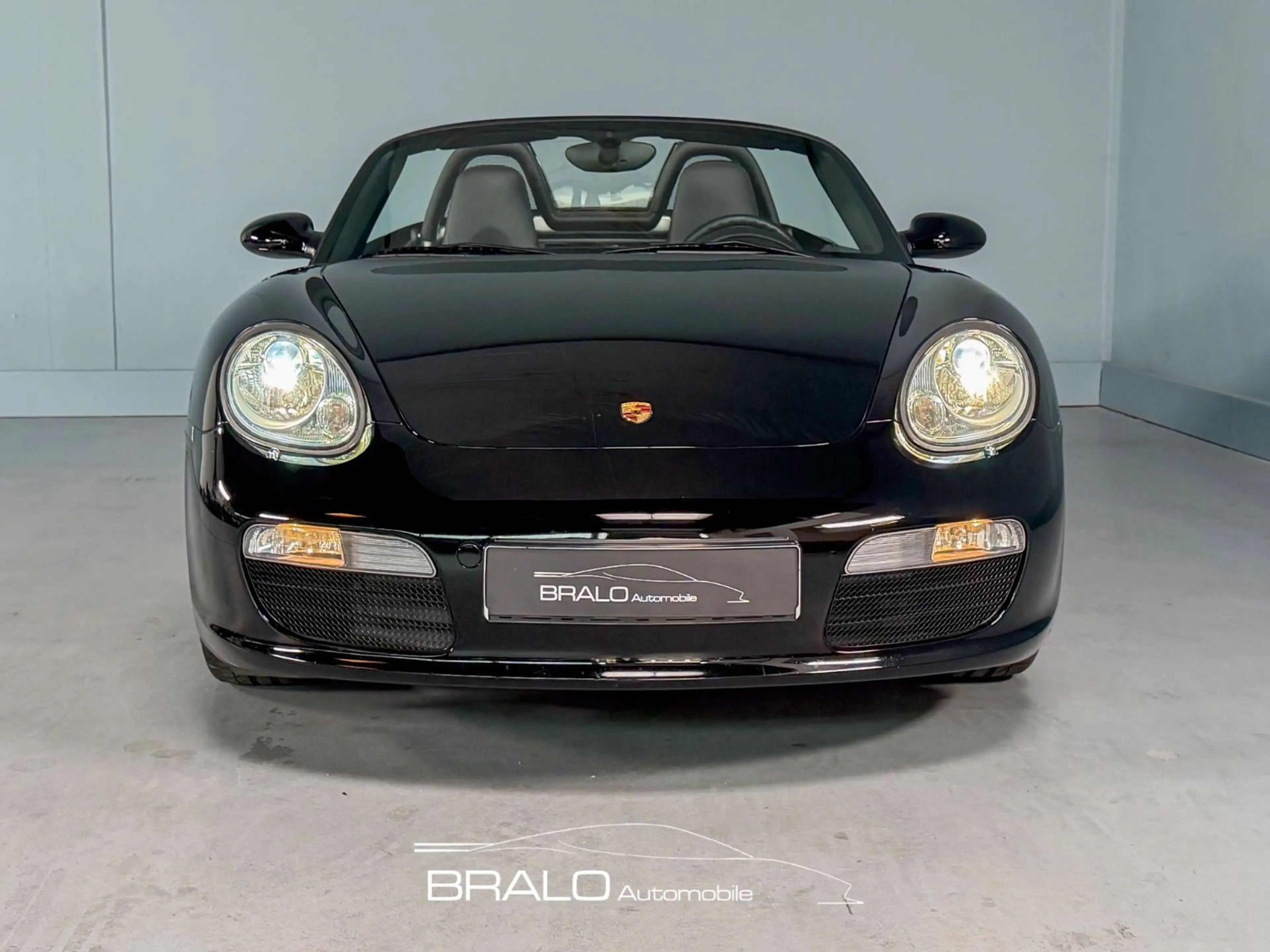 Porsche Boxster Porsche Boxster 2.7 Scheckheftgepflegt — photo 3