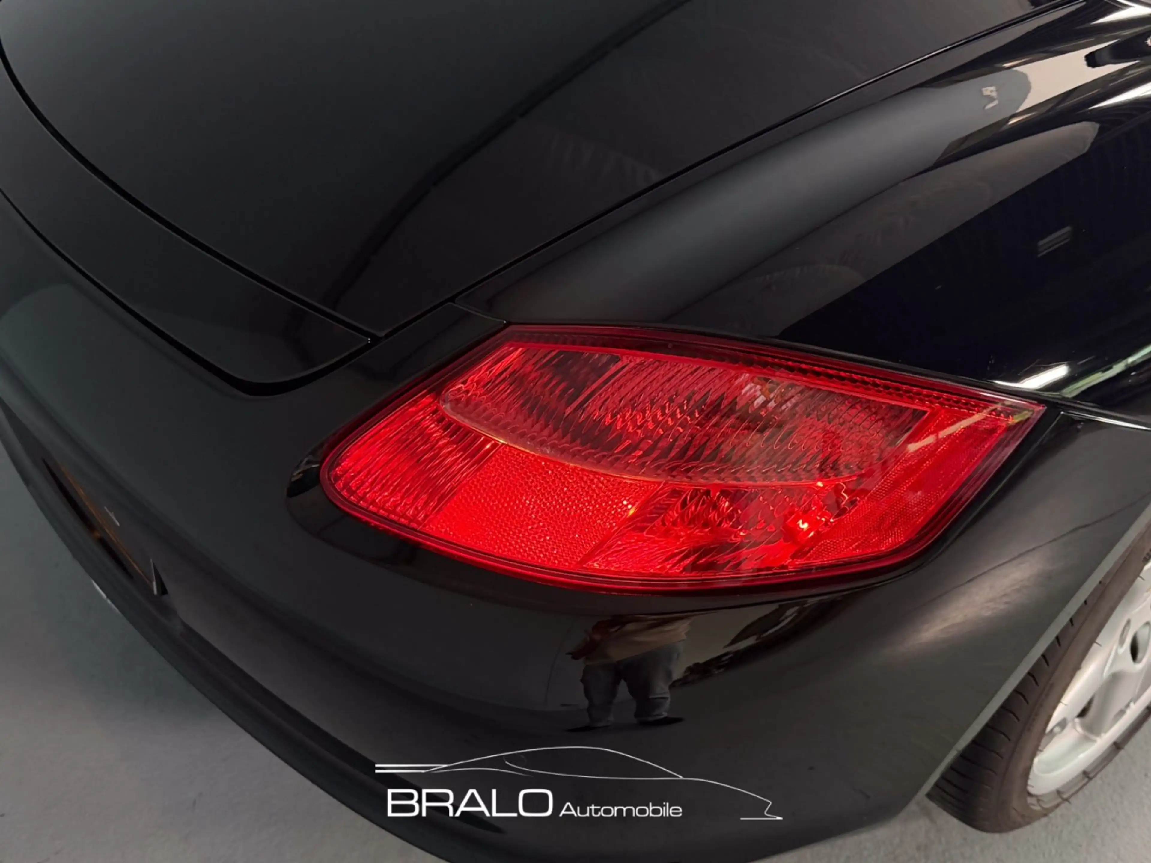 Porsche Boxster Porsche Boxster 2.7 Scheckheftgepflegt — photo 7