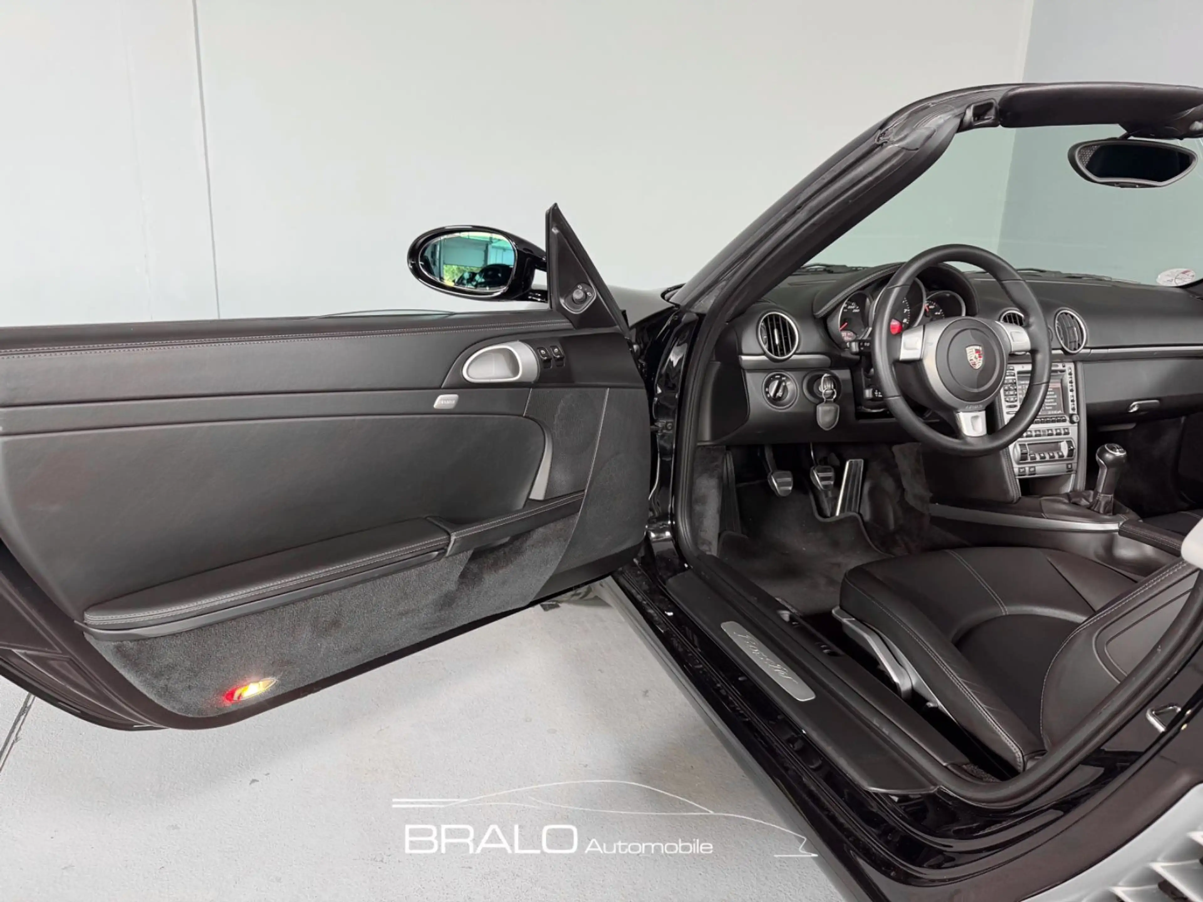 Porsche Boxster Porsche Boxster 2.7 Scheckheftgepflegt — photo 9
