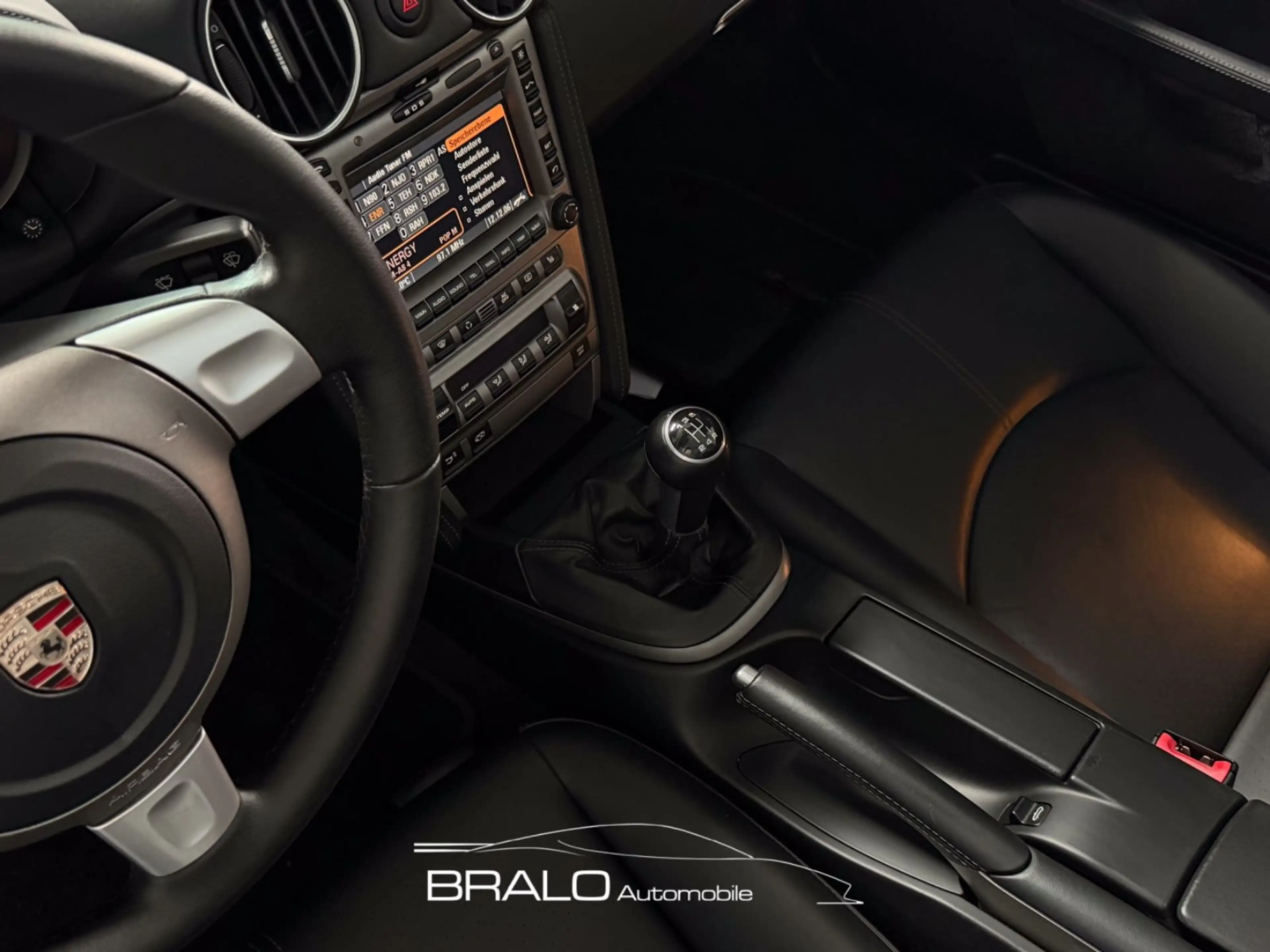 Porsche Boxster Porsche Boxster 2.7 Scheckheftgepflegt — photo 12