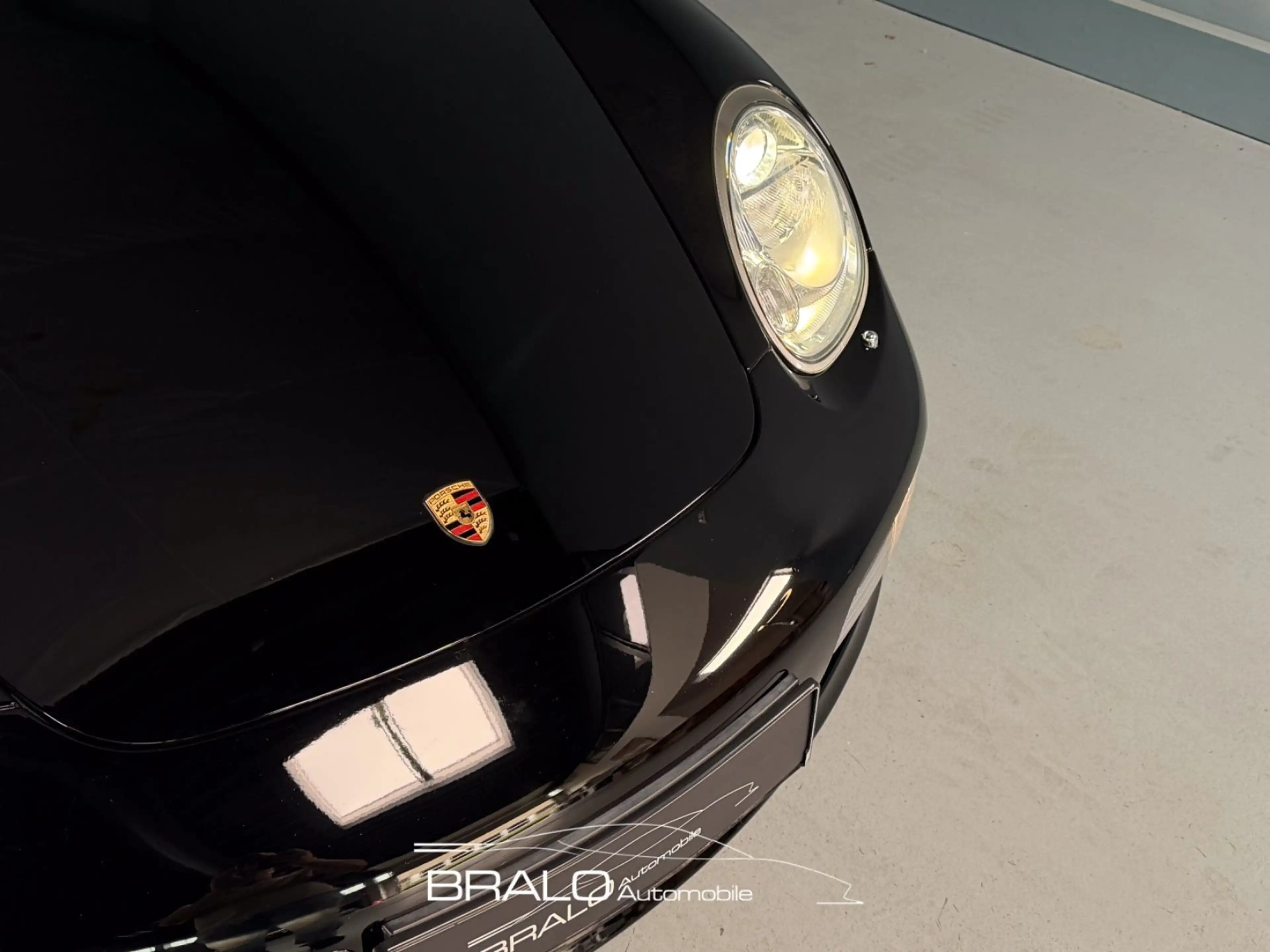 Porsche Boxster Porsche Boxster 2.7 Scheckheftgepflegt — photo 6