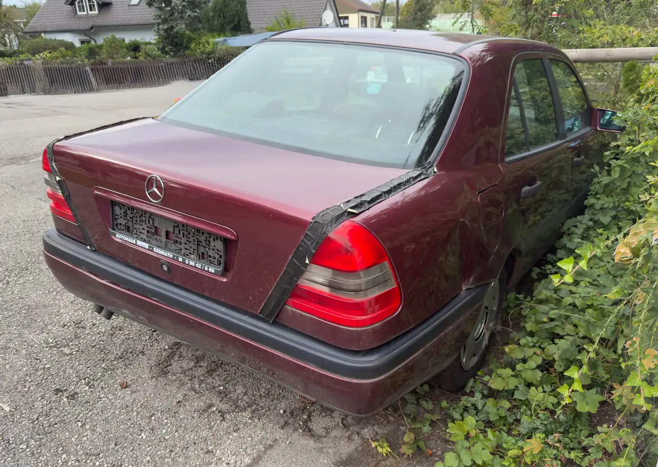 Mercedes-Benz C 200 W202*AUTOMATIK*KLIMA*1.HAND*, foto 3