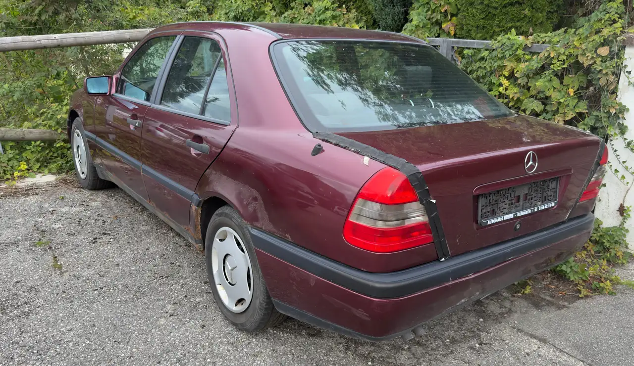 Mercedes-Benz C 200 W202*AUTOMATIK*KLIMA*1.HAND*, foto 4
