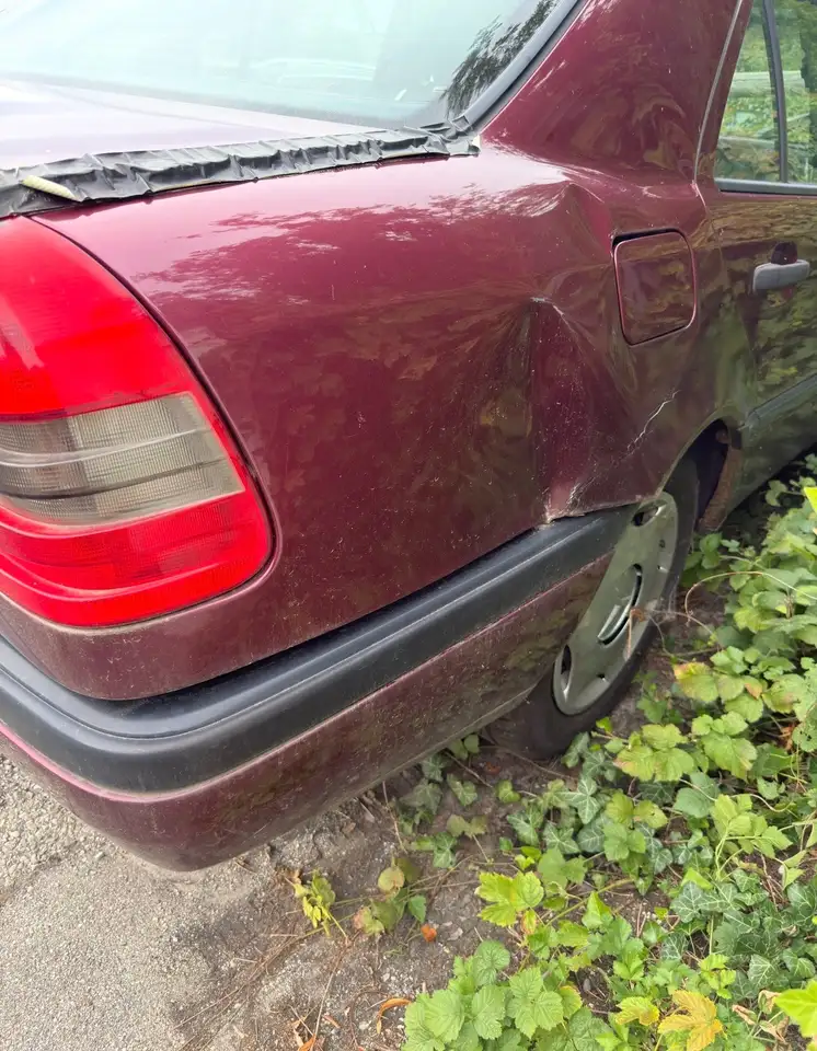 Mercedes-Benz C 200 W202*AUTOMATIK*KLIMA*1.HAND*, foto 7