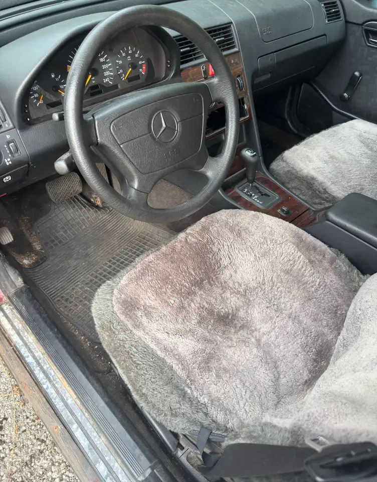Mercedes-Benz C 200 W202*AUTOMATIK*KLIMA*1.HAND*, foto 5