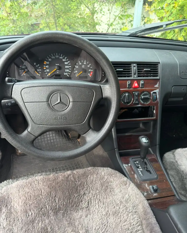 Mercedes-Benz C 200 W202*AUTOMATIK*KLIMA*1.HAND*, foto 6
