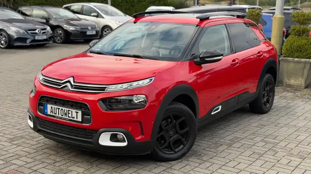 Citroen C4 Cactus PureTec Shine Automatik