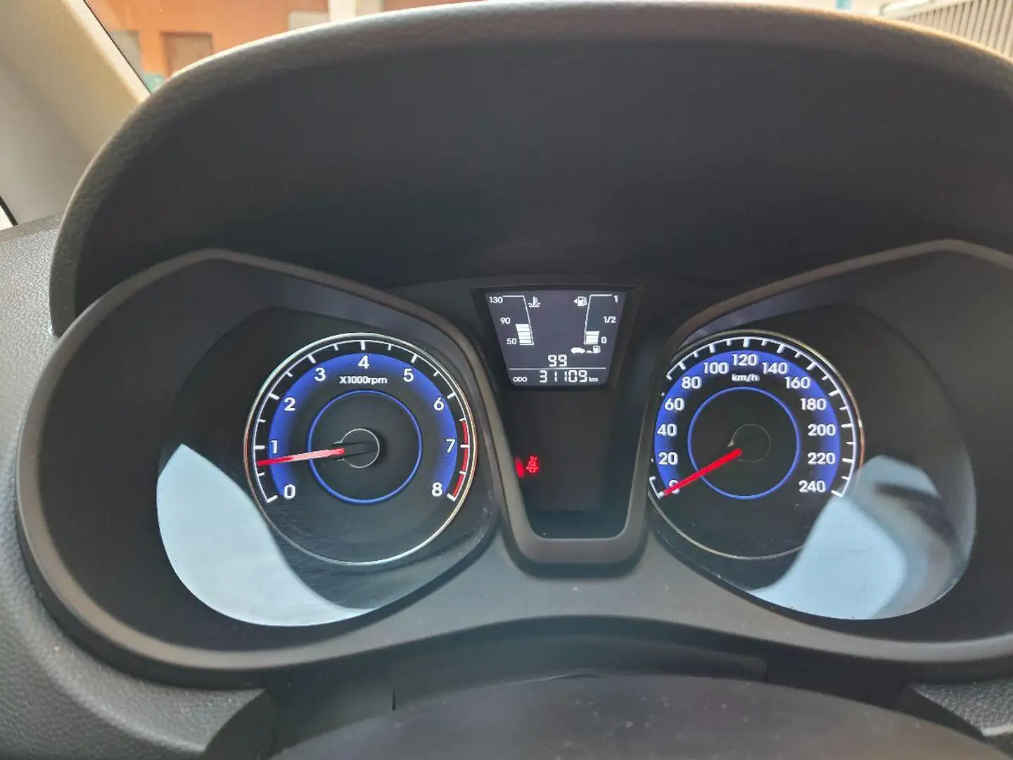 Hyundai iX20 1.4 90 CV Econext APP MODE - 2