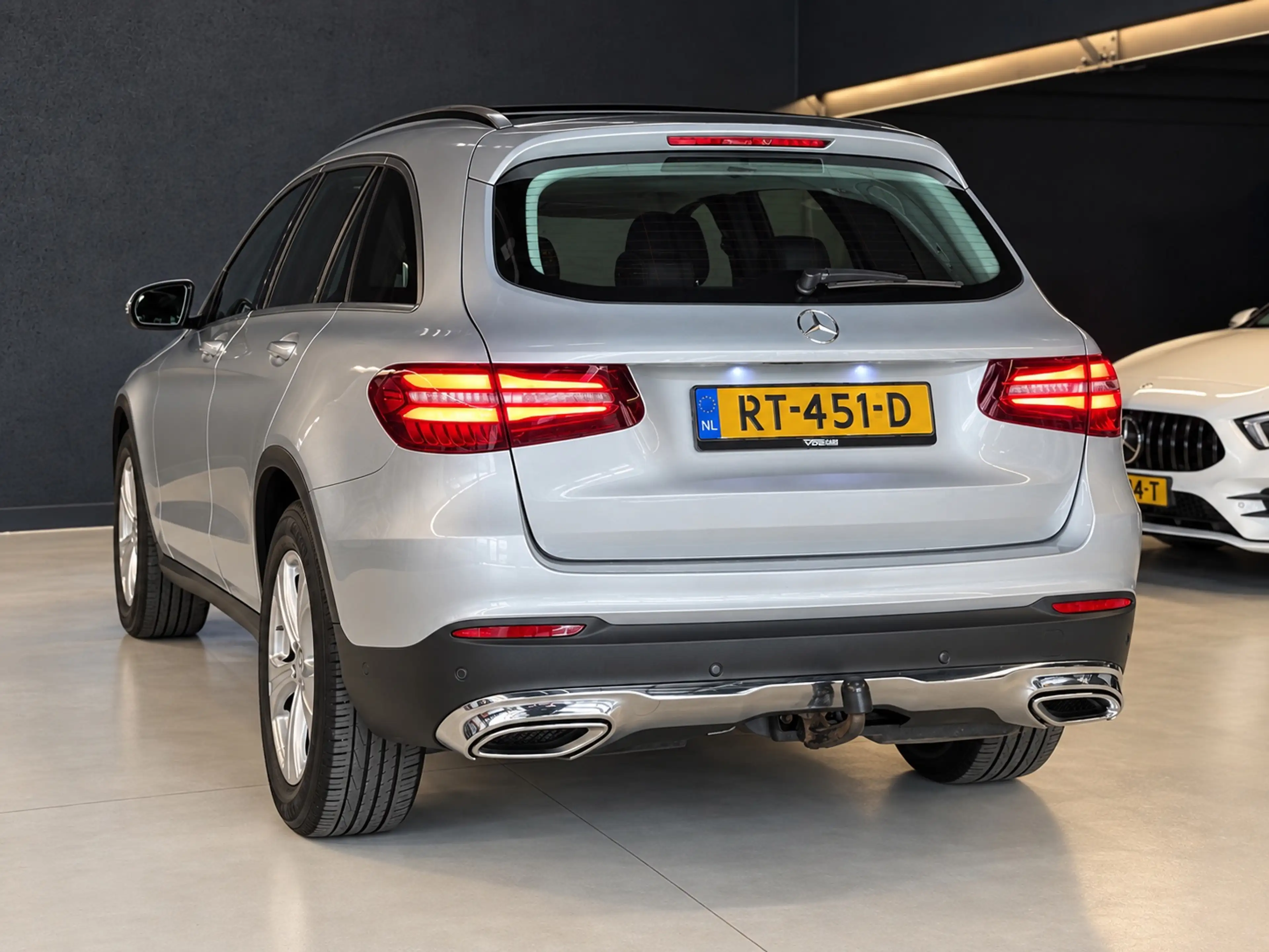 Mercedes-Benz GLC 250 d 4MATIC Prestige | Pano | Burmester | — photo 8