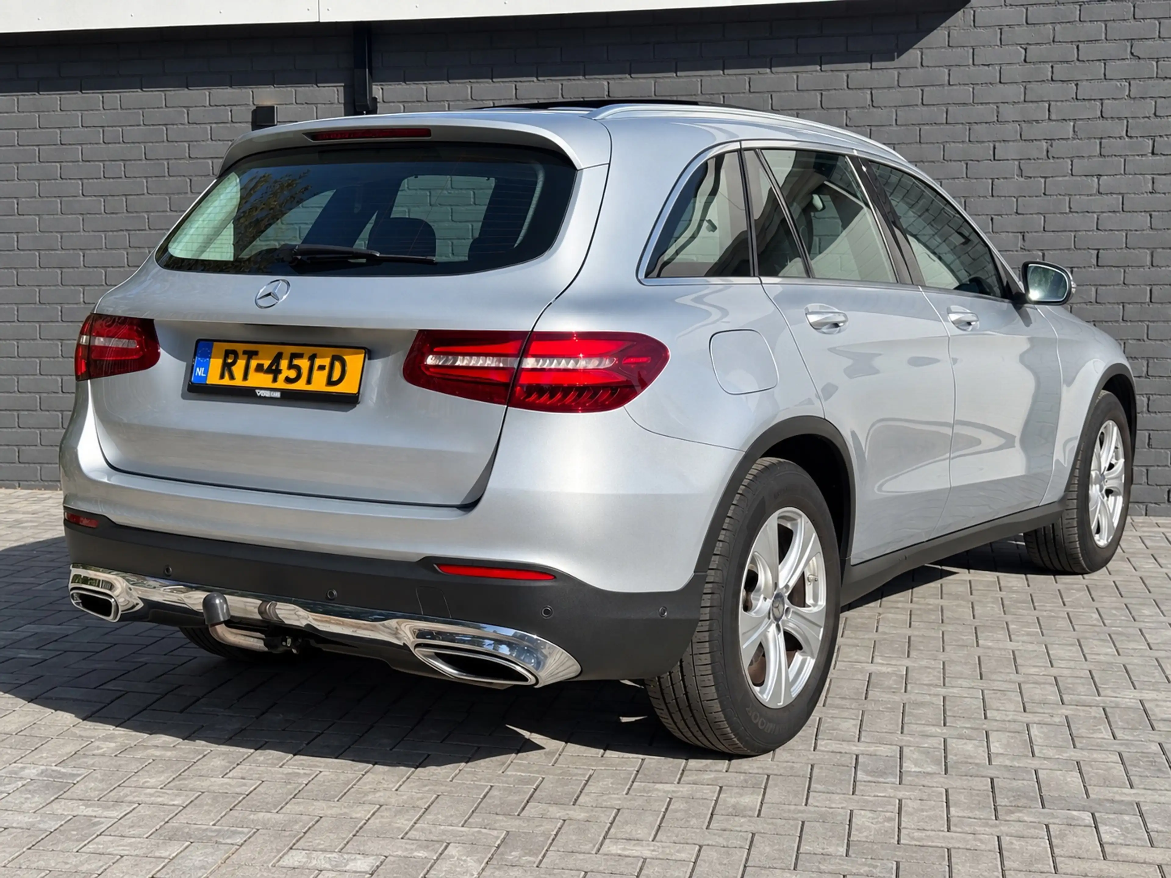 Mercedes-Benz GLC 250 d 4MATIC Prestige | Pano | Burmester | — photo 6