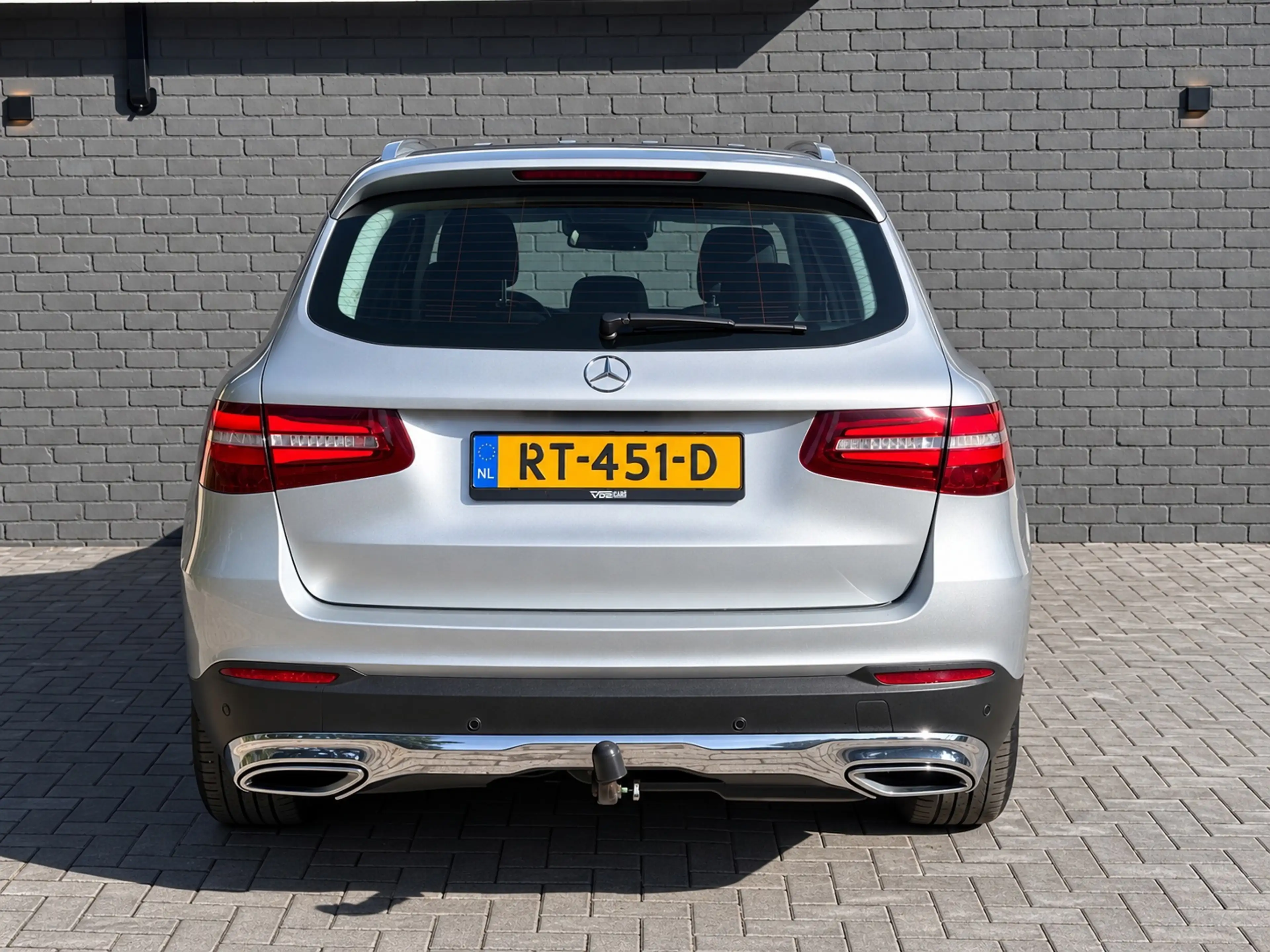 Mercedes-Benz GLC 250 d 4MATIC Prestige | Pano | Burmester | — photo 5