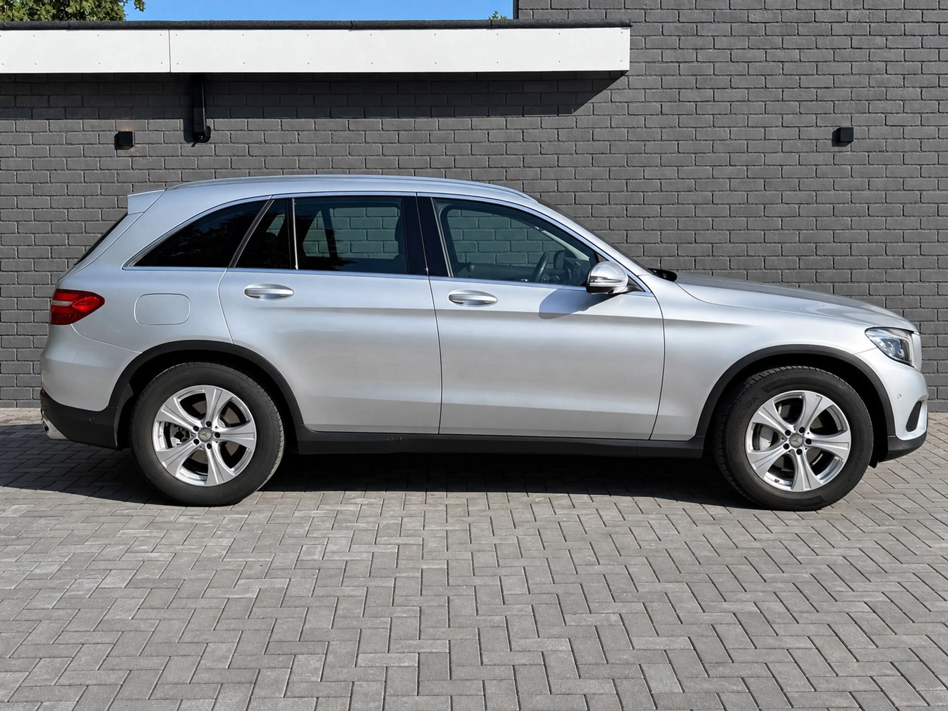 Mercedes-Benz GLC 250 d 4MATIC Prestige | Pano | Burmester | — photo 3