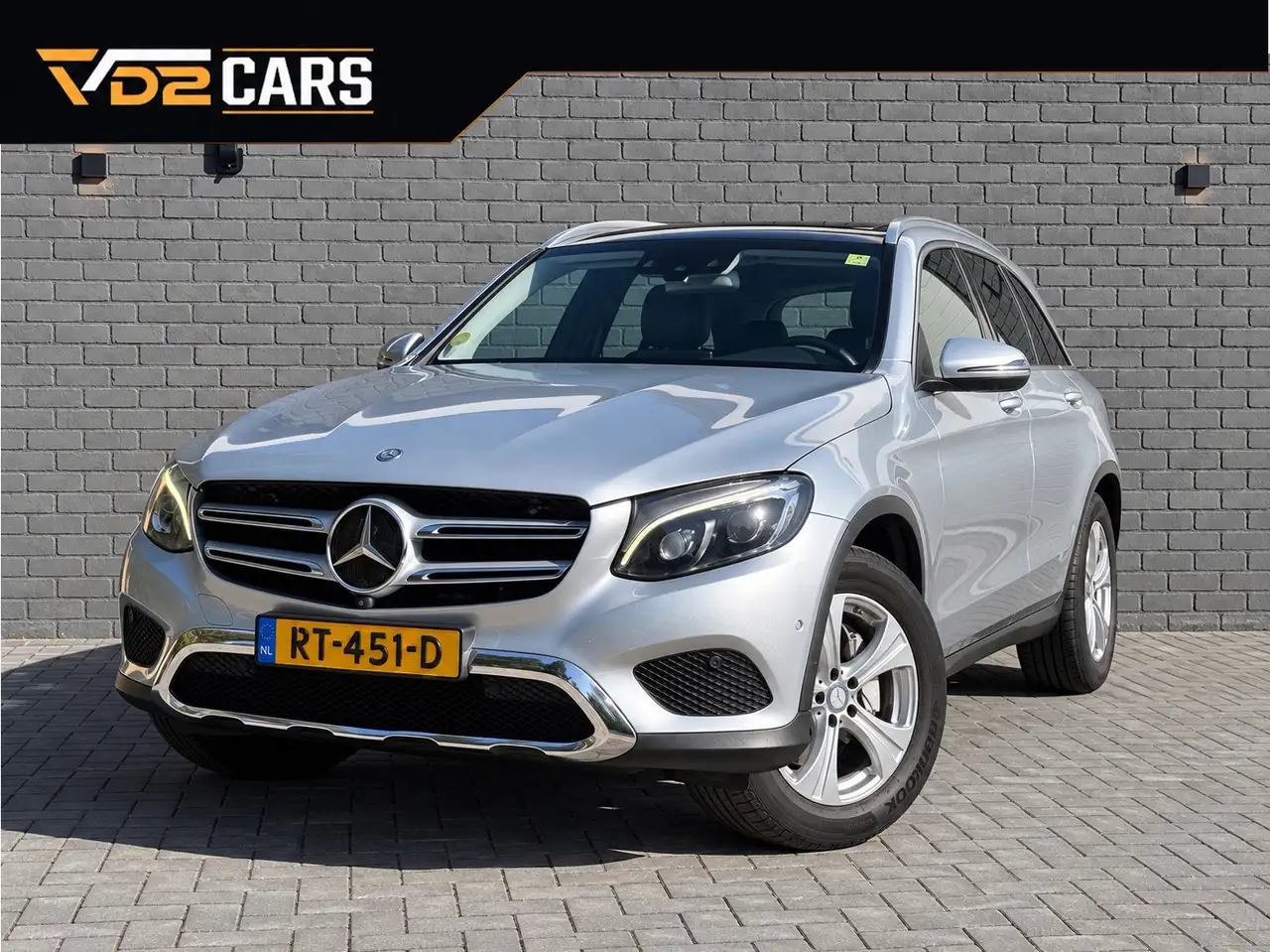 Mercedes-Benz GLC 250