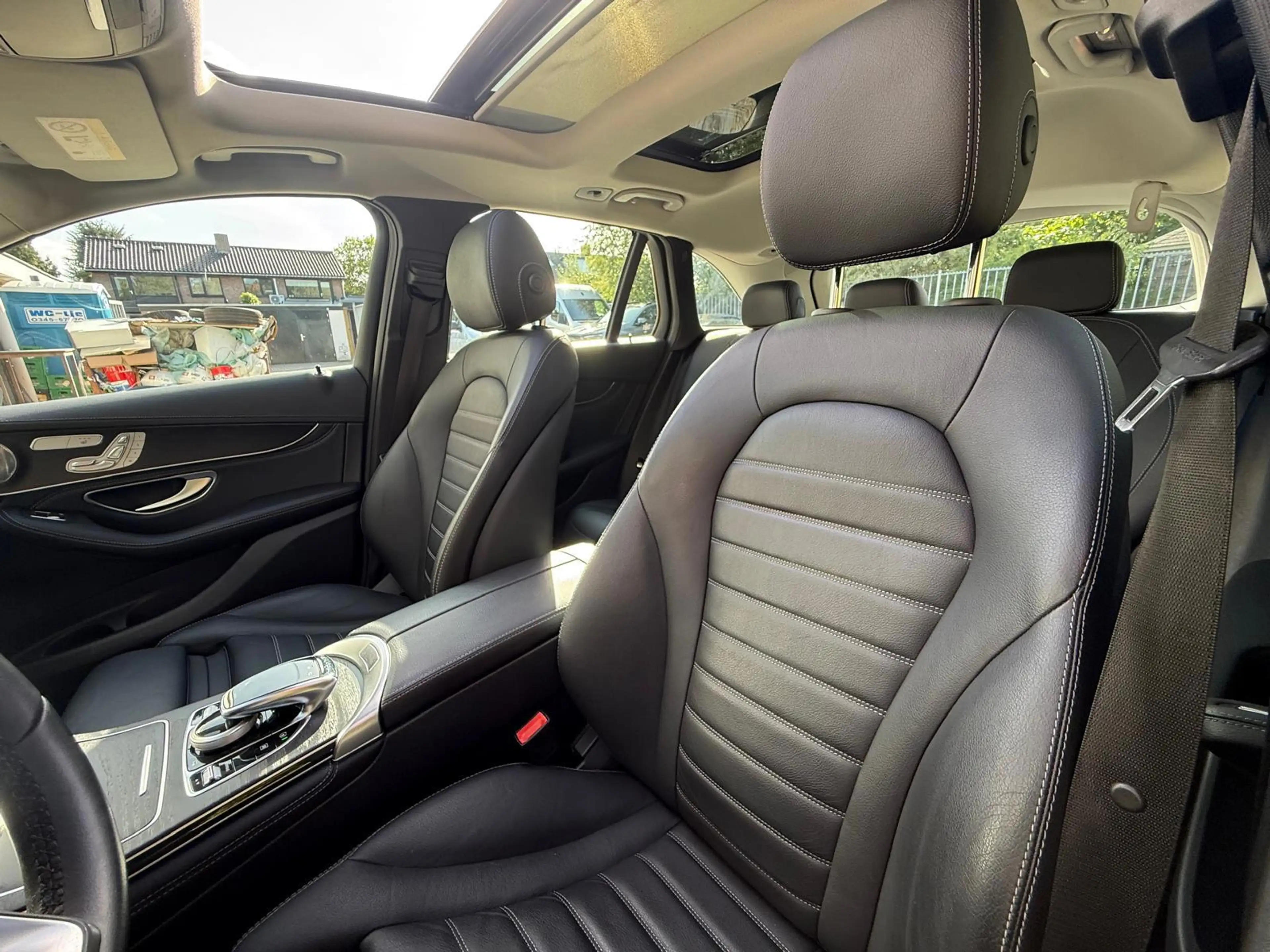Mercedes-Benz GLC 250 d 4MATIC Prestige | Pano | Burmester | — photo 11