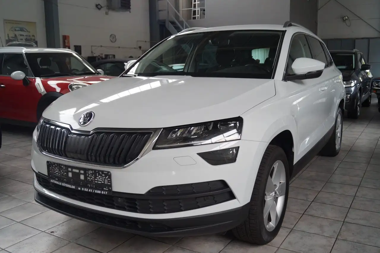 Škoda Karoq