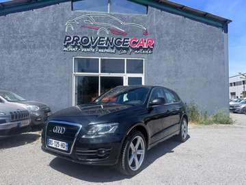 3.0 V6 TDI 240CH FAP AVUS QUATTRO S TRONIC 7