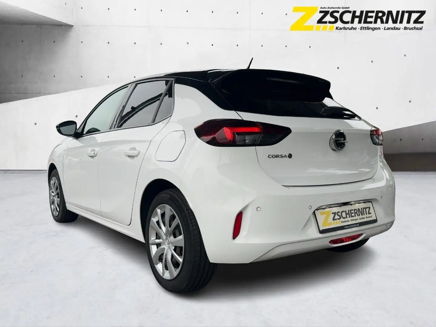 Opel Corsa-e F e Edition LED*SHZ*Kamera*Fernlichtass. Blanco - 2