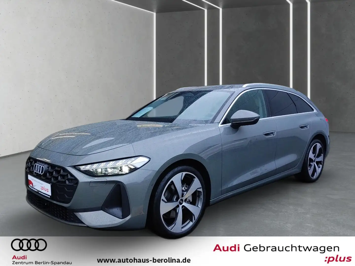 Audi A5 TFSI S tronic *AHK*ACC*LED+*R-CAM*SHZ* Grau - 2