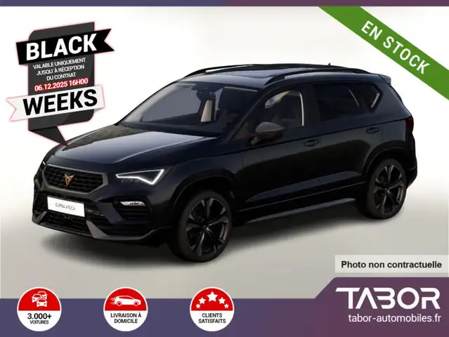 CUPRA Ateca 1.5 TSI 150 DSG GPS Sièges chauf.