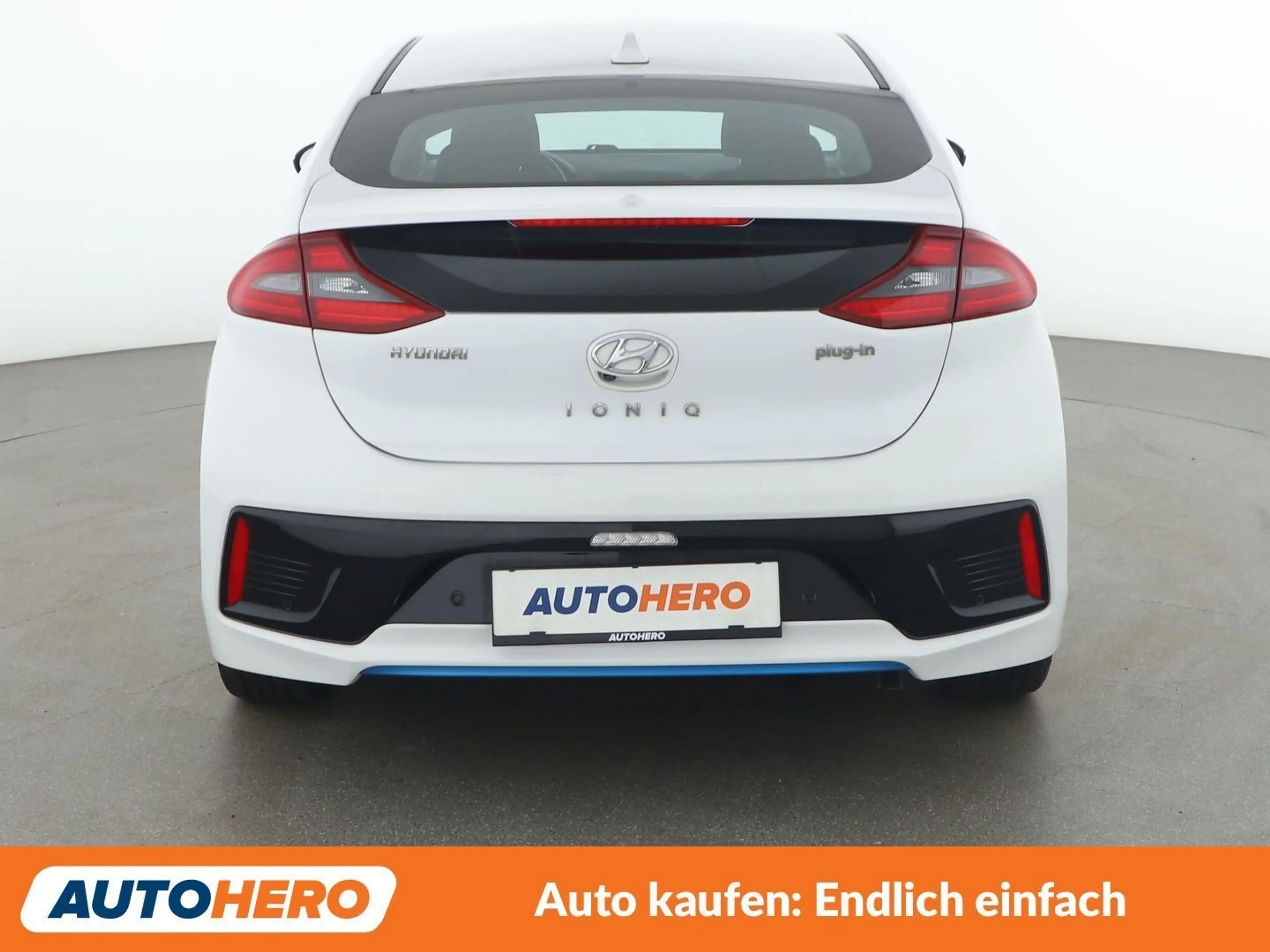 Hyundai IONIQ 1.6 Hybrid Style — photo 5
