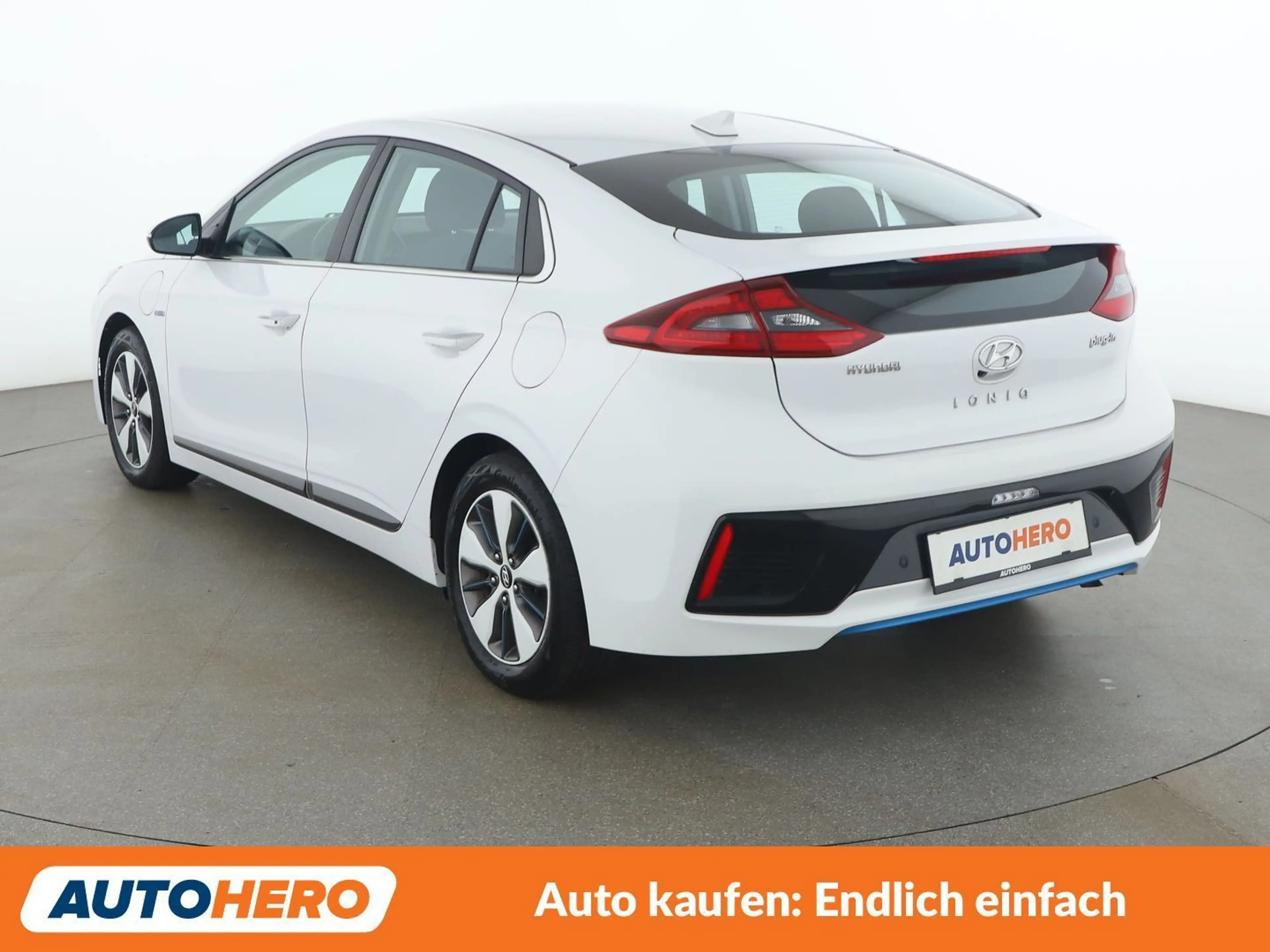 Hyundai IONIQ 1.6 Hybrid Style — photo 4