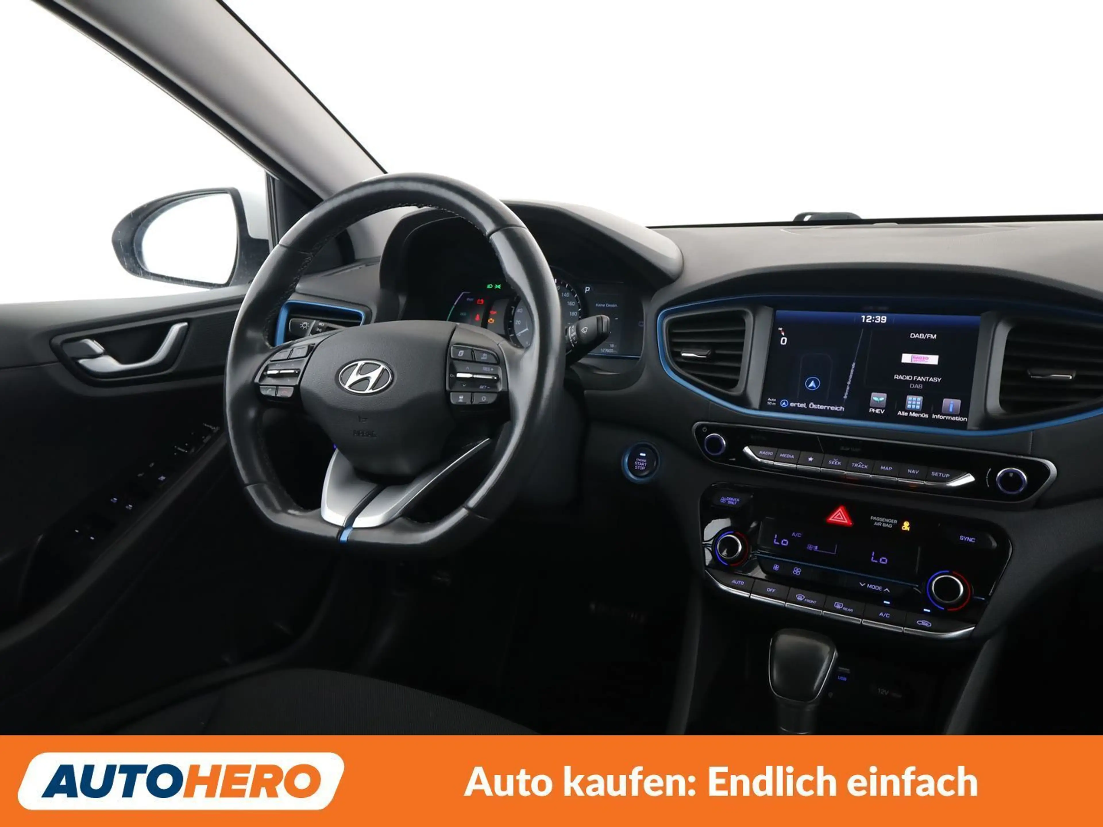 Hyundai IONIQ 1.6 Hybrid Style — photo 13