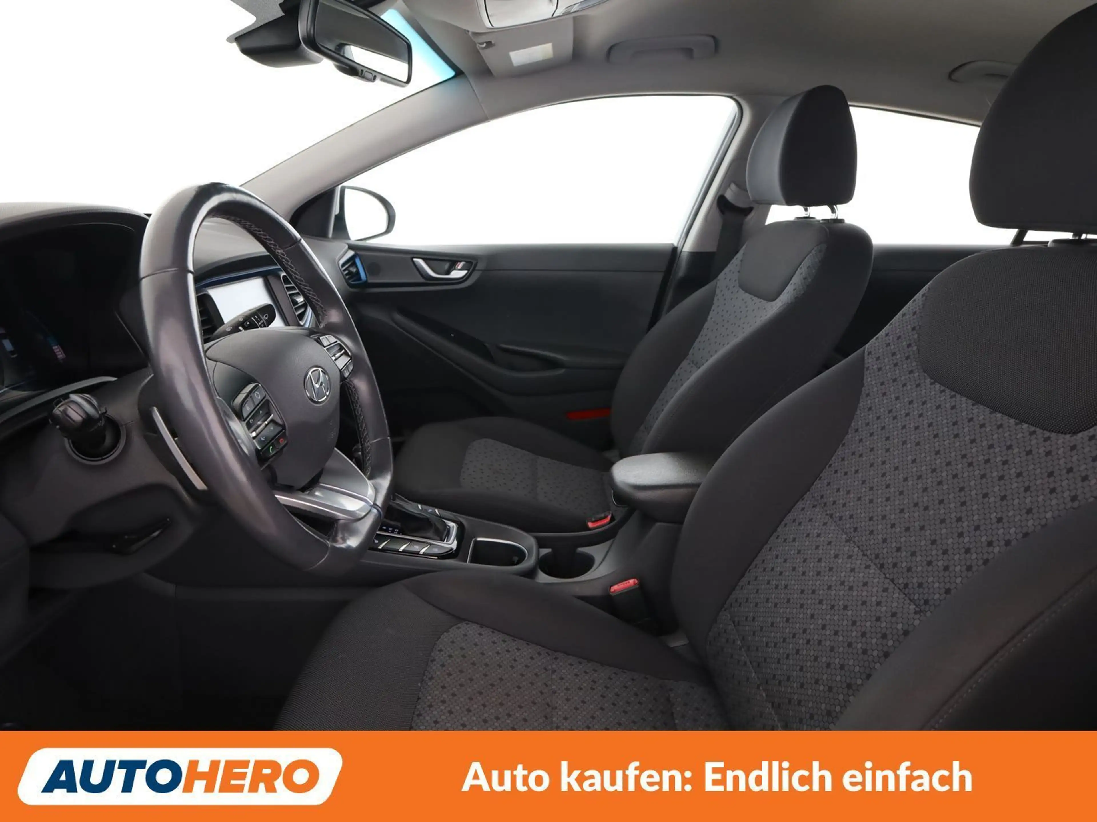 Hyundai IONIQ 1.6 Hybrid Style — photo 10
