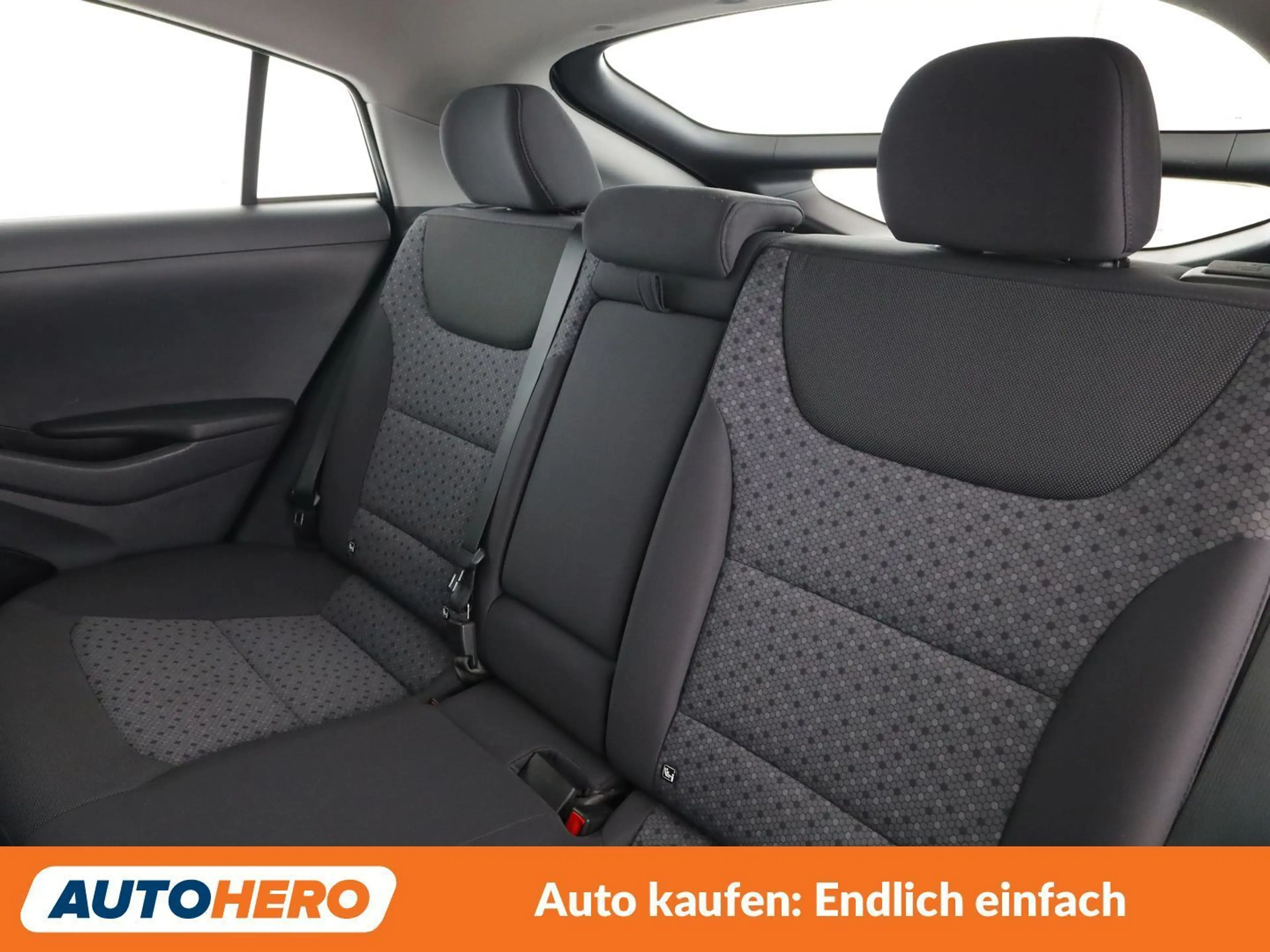 Hyundai IONIQ 1.6 Hybrid Style — photo 14