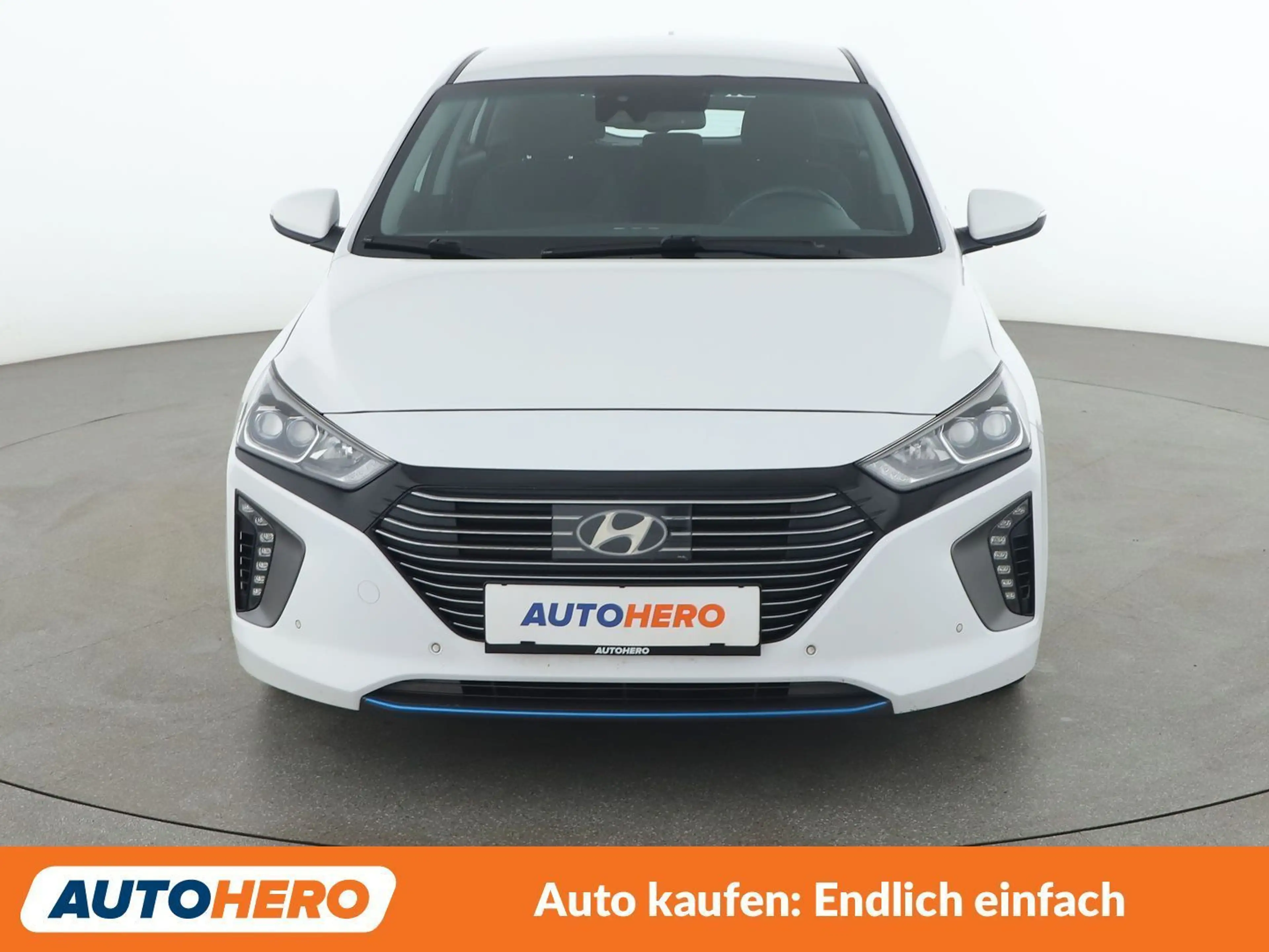 Hyundai IONIQ 1.6 Hybrid Style — photo 9