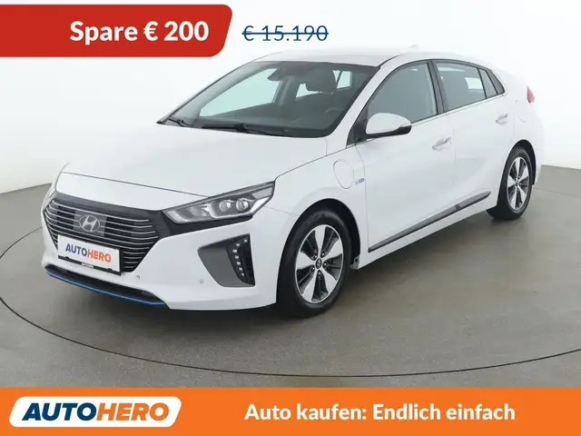 Hyundai IONIQ 1.6 Hybrid Style