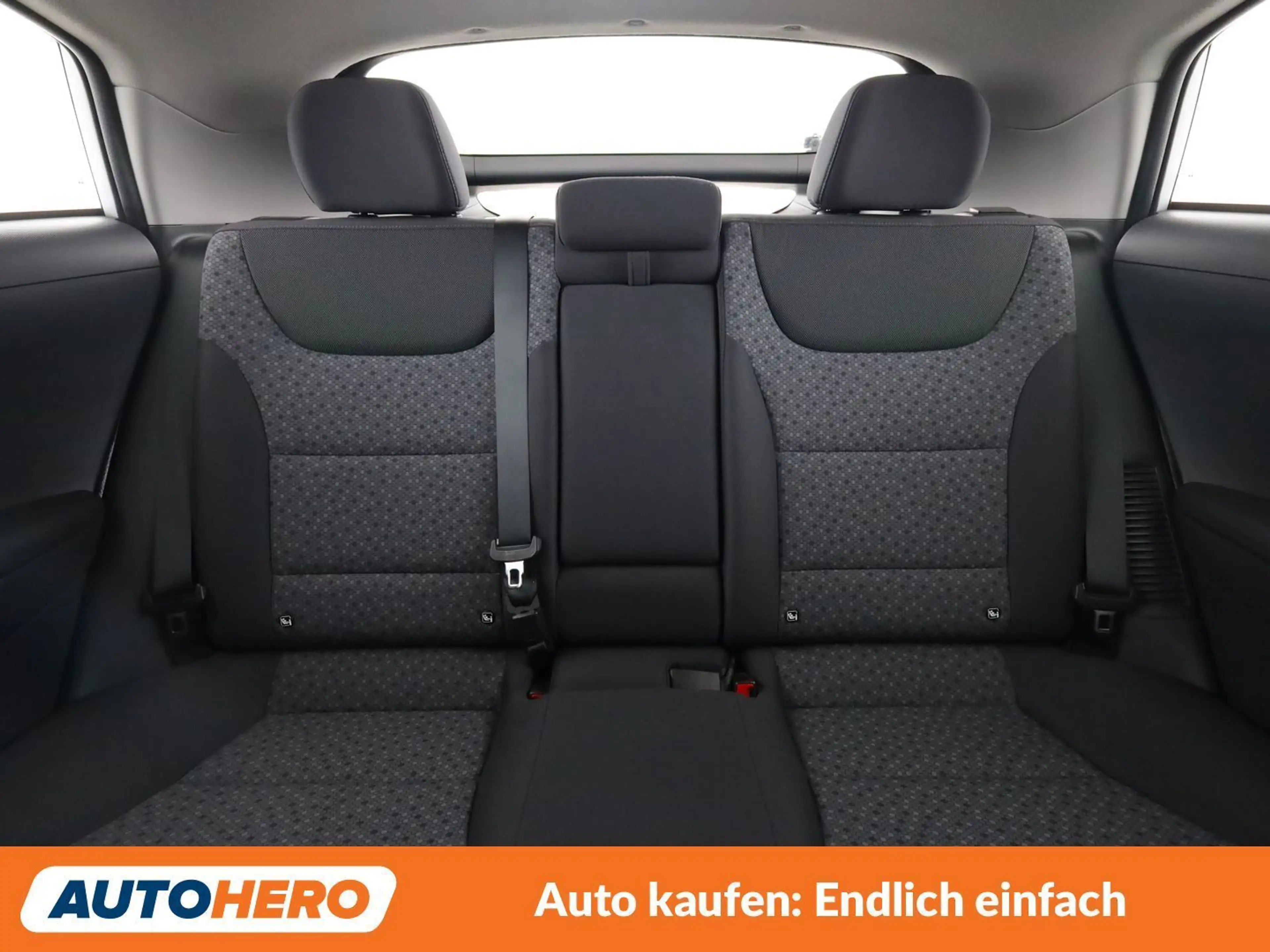 Hyundai IONIQ 1.6 Hybrid Style — photo 15
