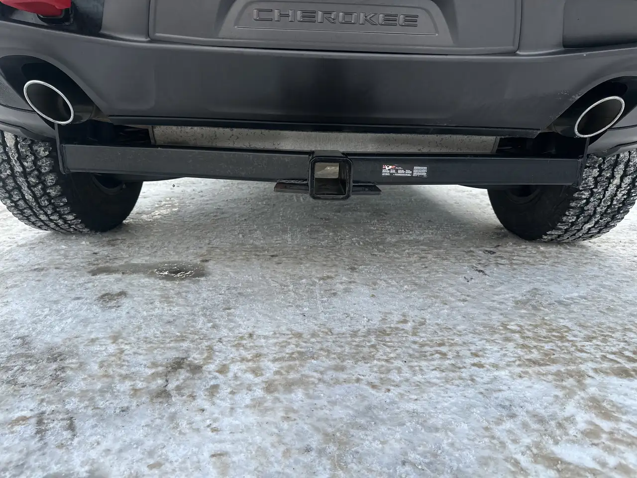 Jeep Cherokee снимка Jeep Cherokee