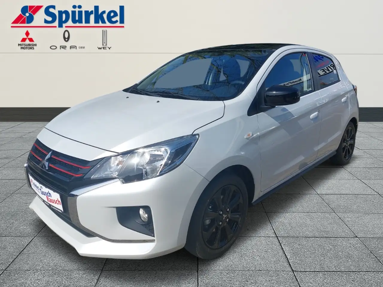 Mitsubishi Space Star