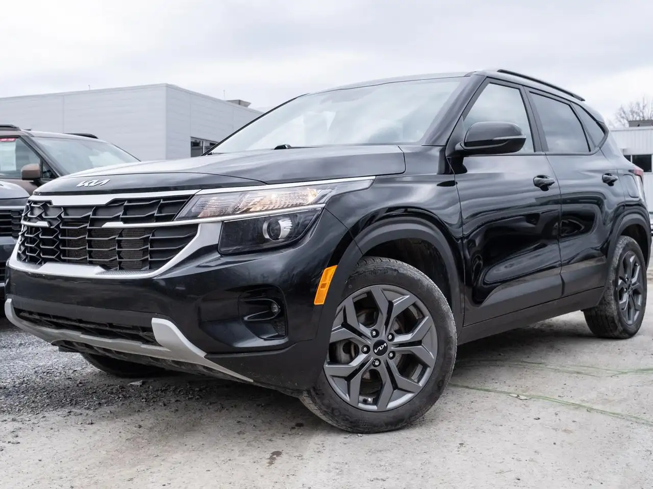 2024 Kia Seltos