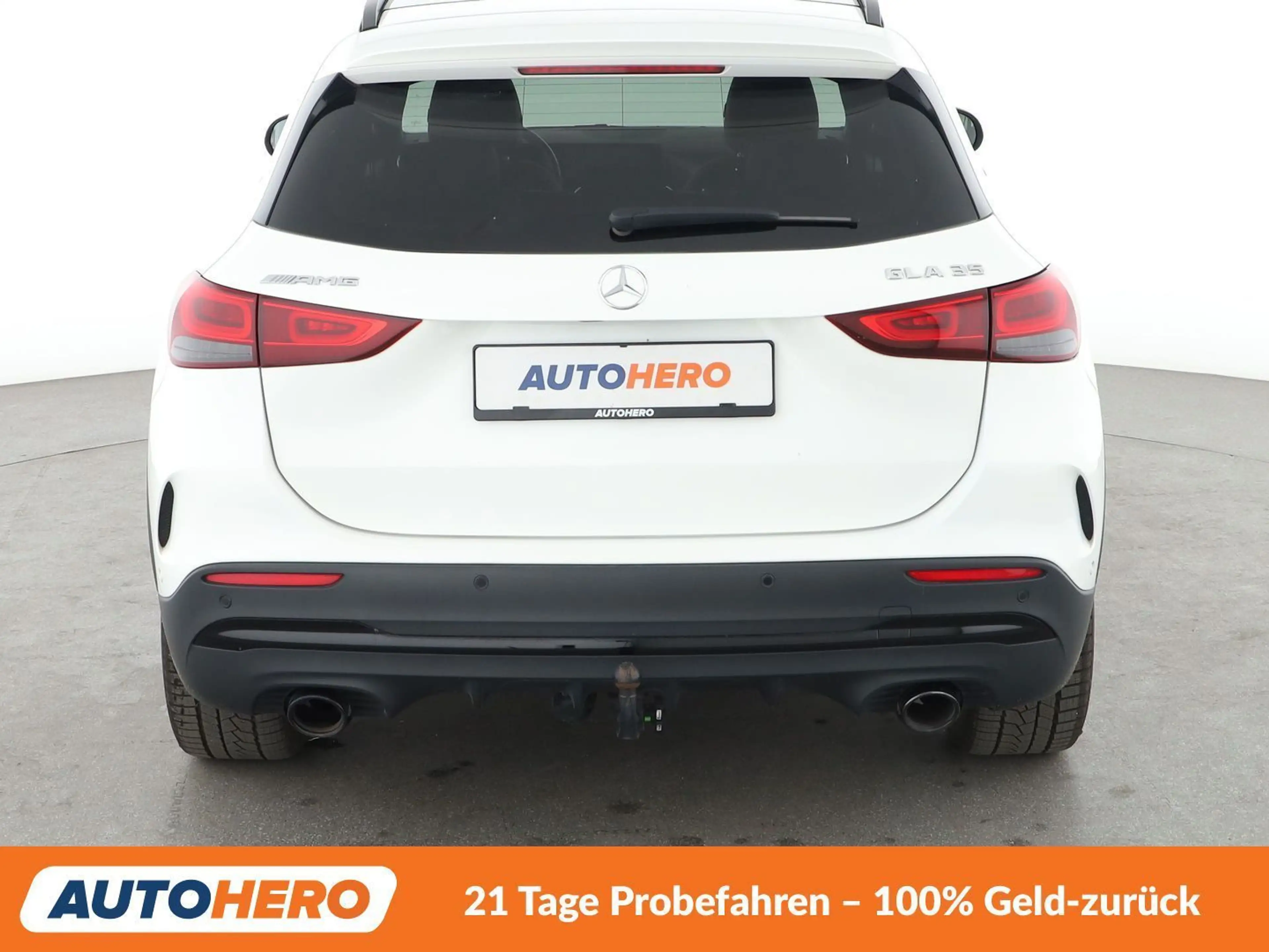 Mercedes-Benz GLA 35 AMG GLA 35 AMG 4Matic Aut*LED*TEMPO*CAM*PANO*SHZ*PDC* — photo 5