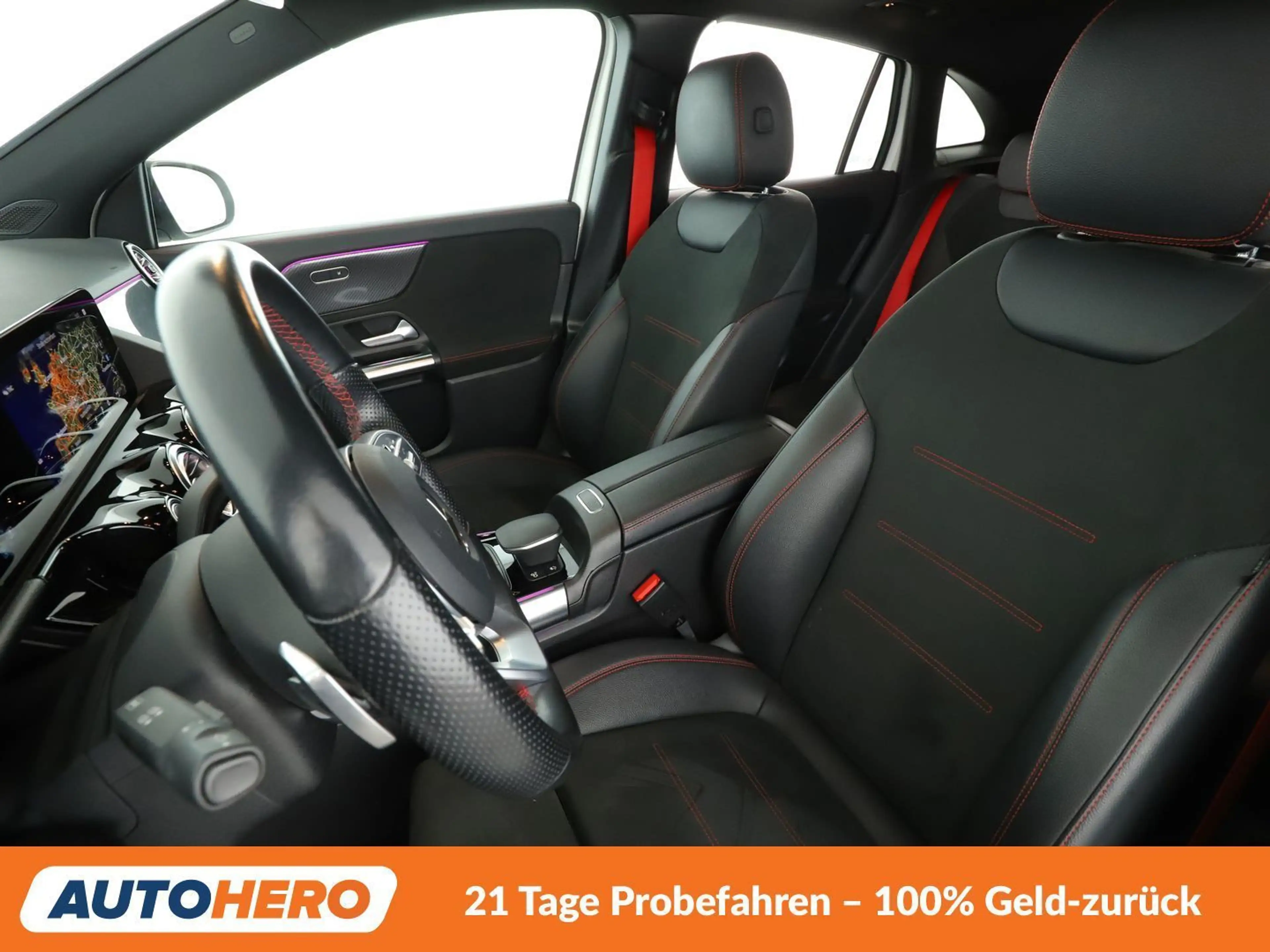 Mercedes-Benz GLA 35 AMG GLA 35 AMG 4Matic Aut*LED*TEMPO*CAM*PANO*SHZ*PDC* — photo 10