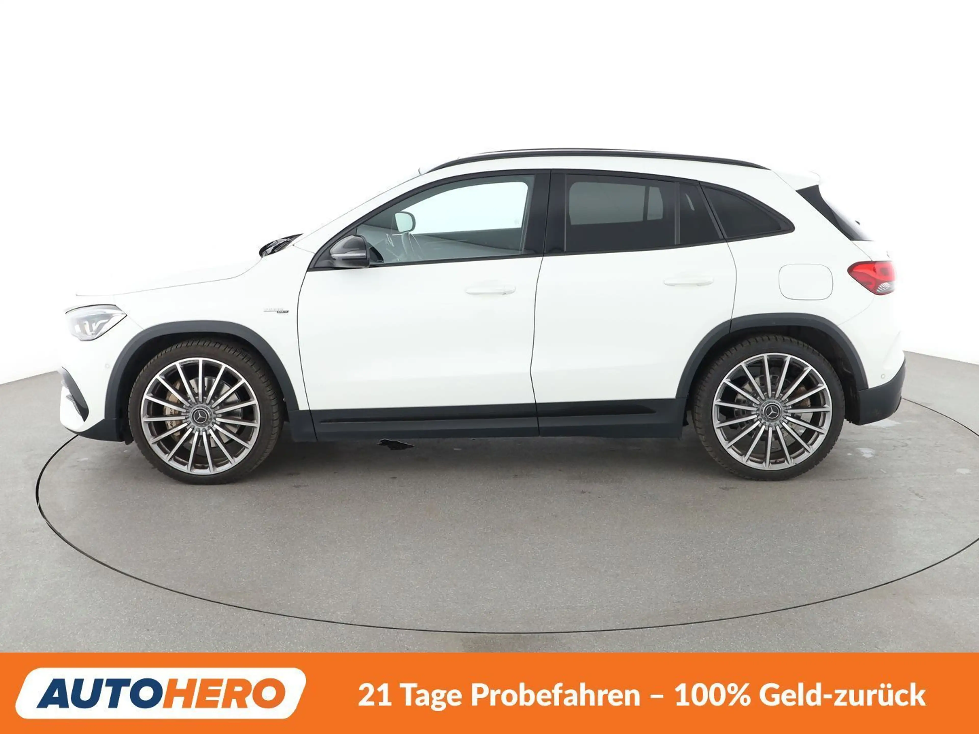 Mercedes-Benz GLA 35 AMG GLA 35 AMG 4Matic Aut*LED*TEMPO*CAM*PANO*SHZ*PDC* — photo 3